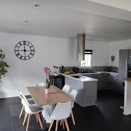 Maison Avec Jardin A 15 Min De Rouen Hébergement de vacances