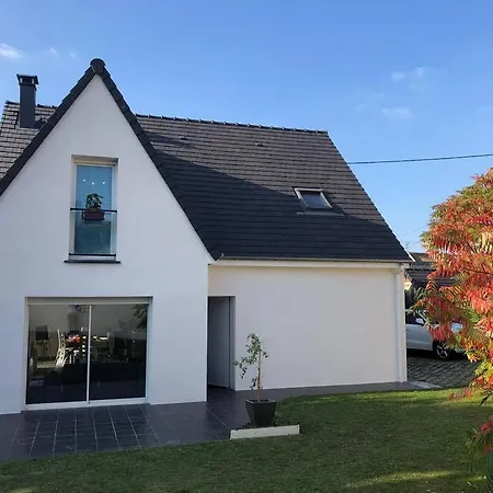 Hébergement de vacances Maison Avec Jardin A 15 Min De Rouen Grand-Couronne