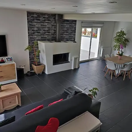 Maison Avec Jardin A 15 Min De Rouen Grand-Couronne