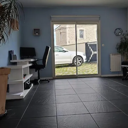 Maison Avec Jardin A 15 Min De Rouen Grand-Couronne